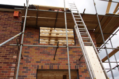 Rudley Green multiple storey extension quotes