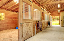 Rudley Green stable construction leads